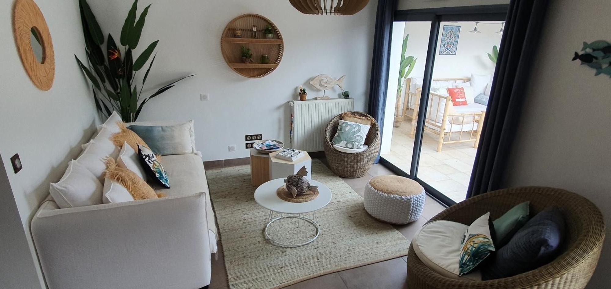 Villa Bahia - Adriae Home L'Aiguillon-sur-Mer Room photo